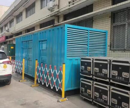 乃东静音发电机租赁